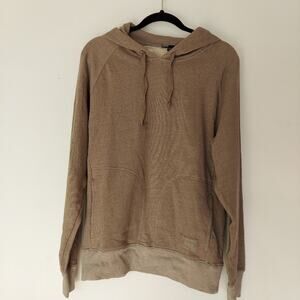 GAP Sweatshirt Hoodie Womens XS Greenish Gray Pullover Sweater Casual